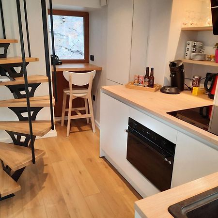 Bulle En Ville Maisonnette De Charme 斯帕 外观 照片