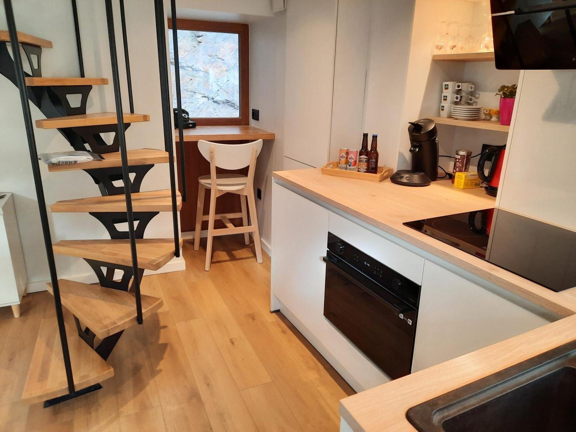 Bulle En Ville Maisonnette De Charme 斯帕 外观 照片