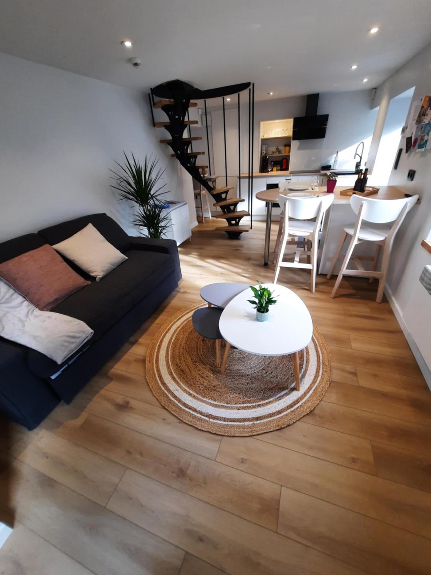 Bulle En Ville Maisonnette De Charme 斯帕 外观 照片
