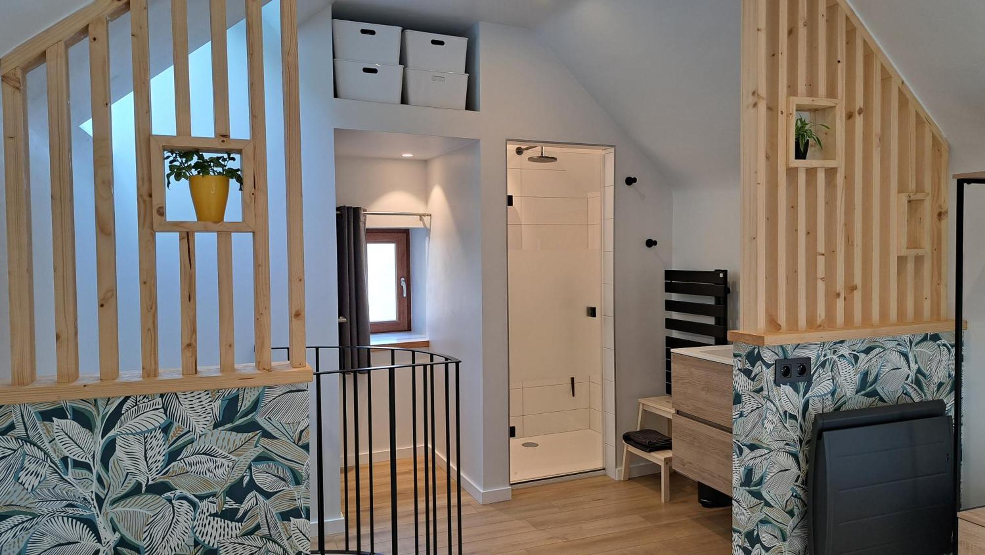 Bulle En Ville Maisonnette De Charme 斯帕 外观 照片